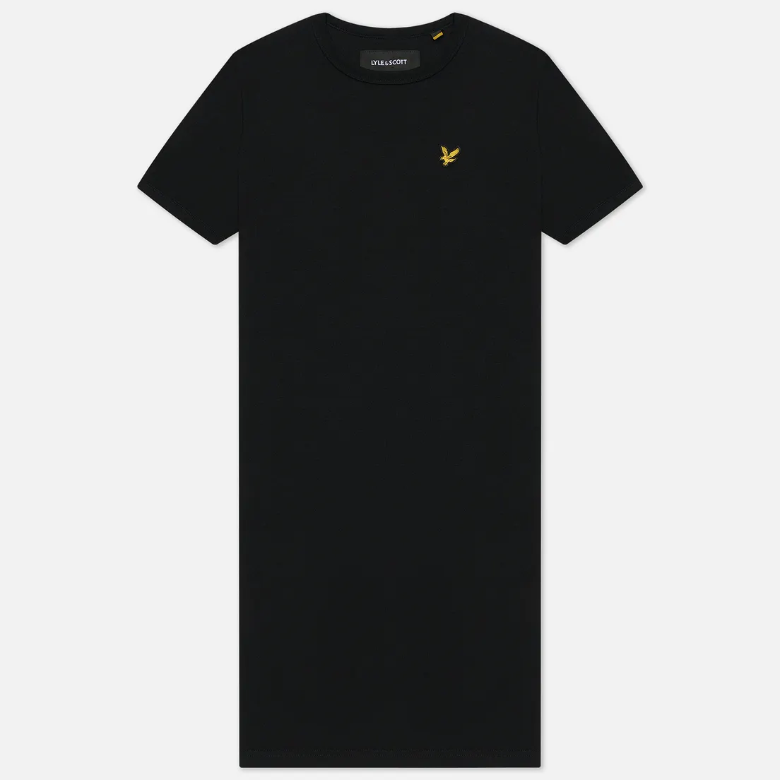 Lyle & Scott Женское платье Classic Crew Neck