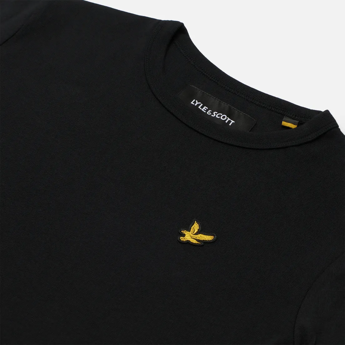 Lyle & Scott Женское платье Classic Crew Neck