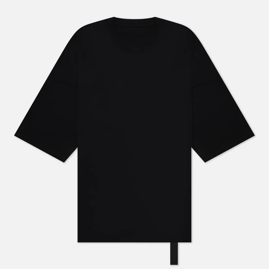 Rick Owens DRKSHDW Женская футболка Edfu Walrus T