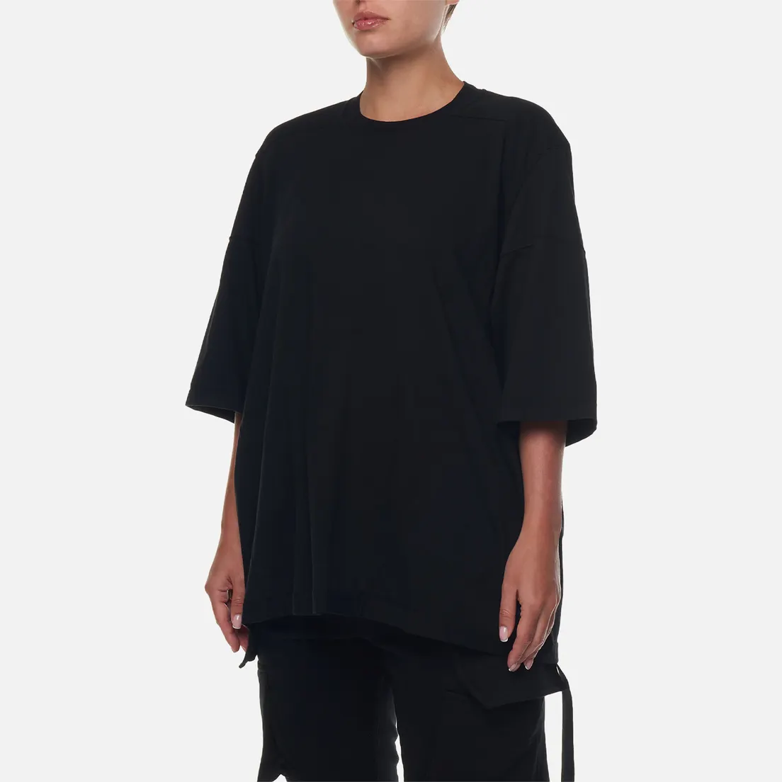 Rick Owens DRKSHDW Женская футболка Edfu Walrus T