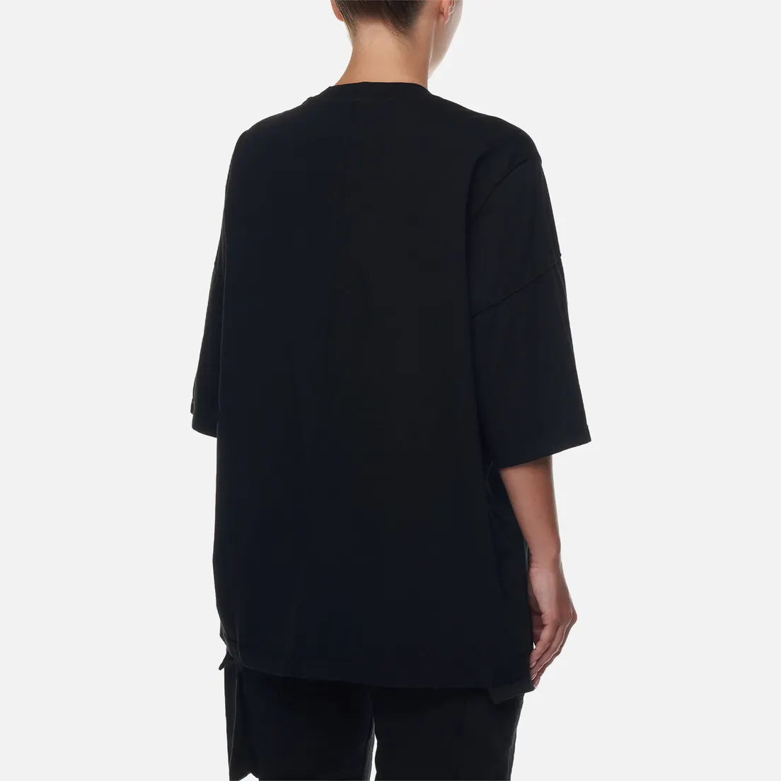Rick Owens DRKSHDW Женская футболка Edfu Walrus T