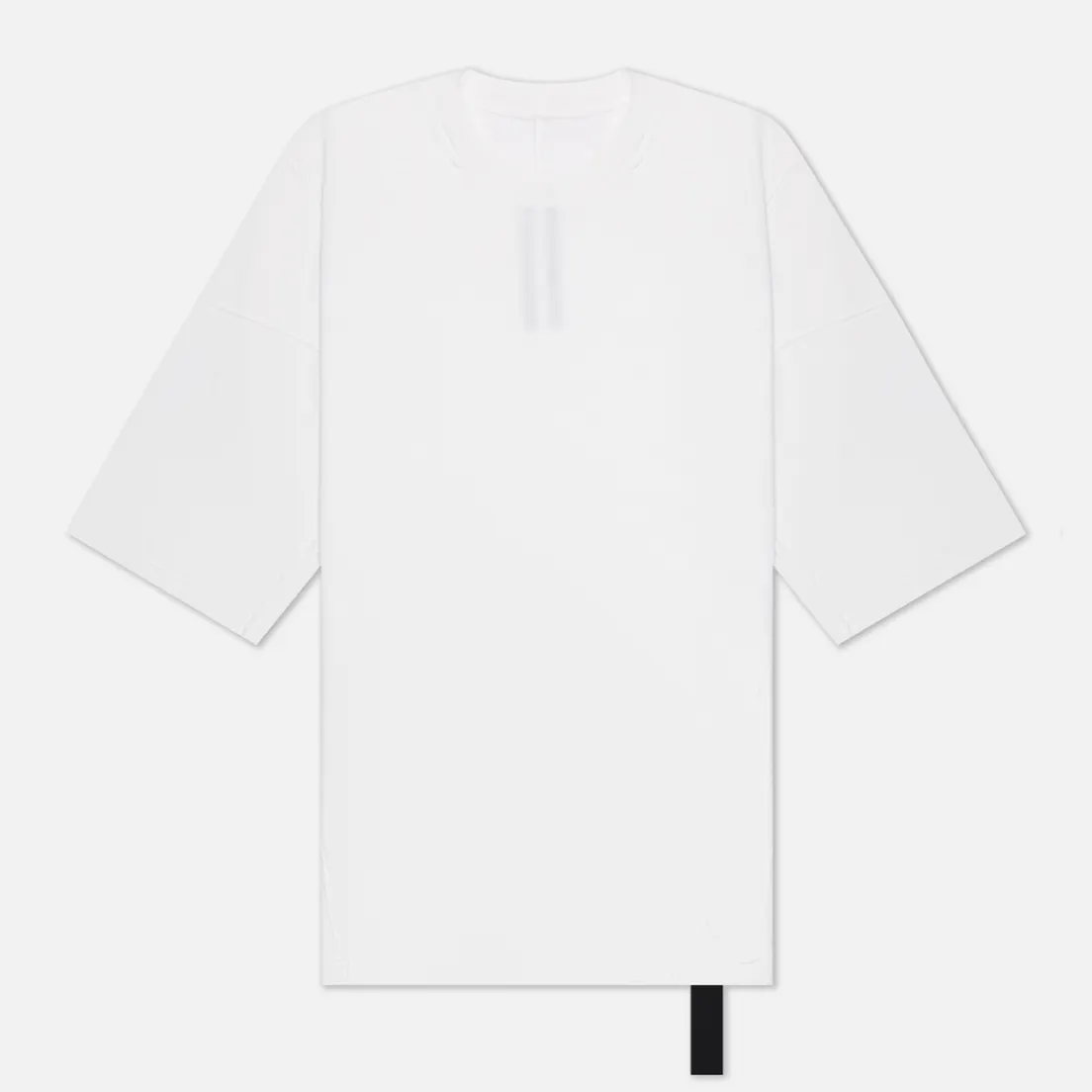 Rick Owens DRKSHDW Женская футболка Edfu Walrus T