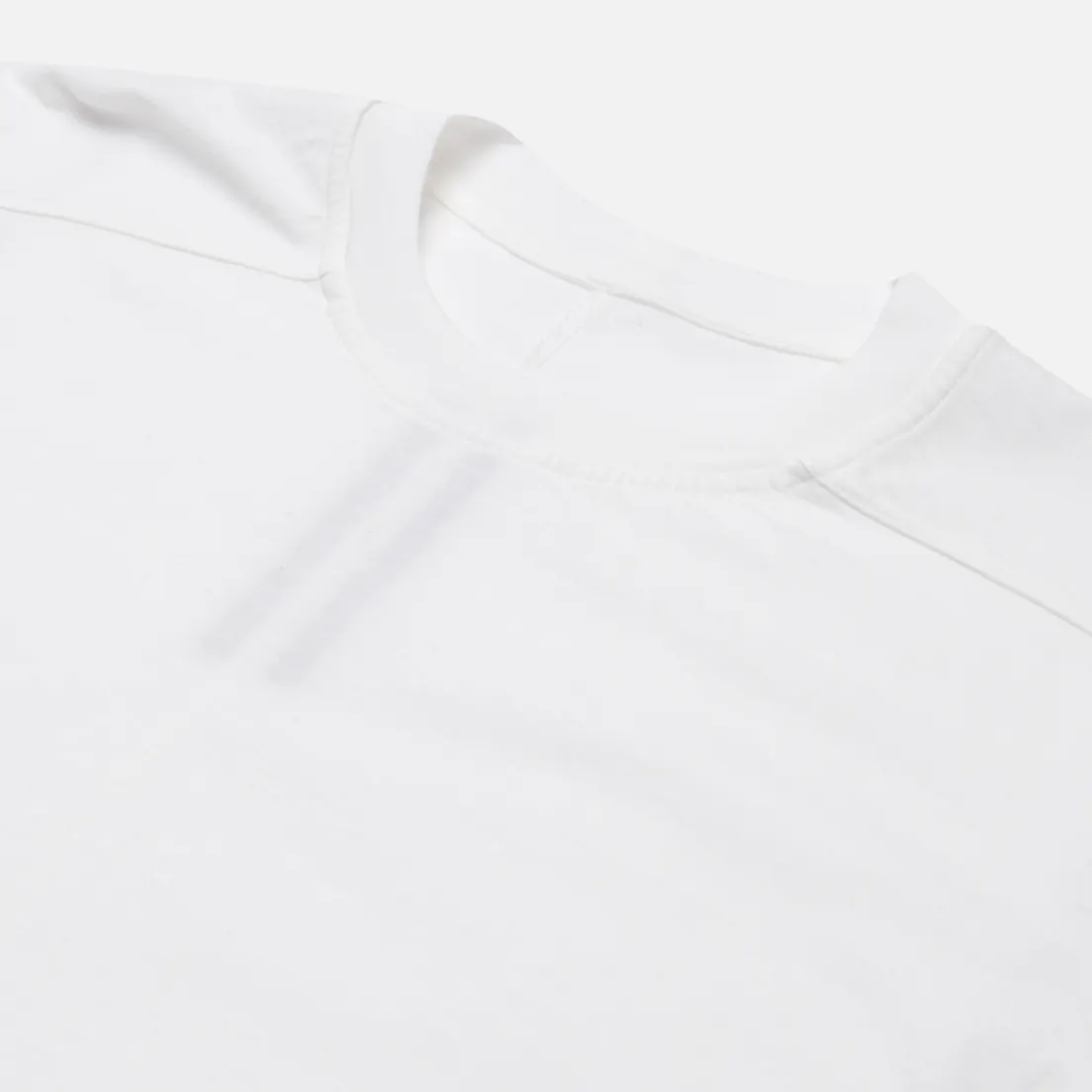 Rick Owens DRKSHDW Женская футболка Edfu Walrus T