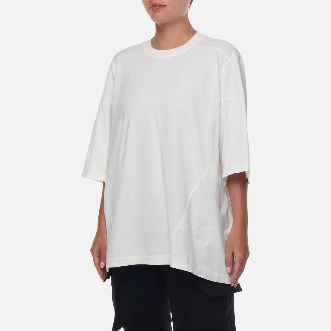 Rick Owens DRKSHDW Женская футболка Edfu Walrus T