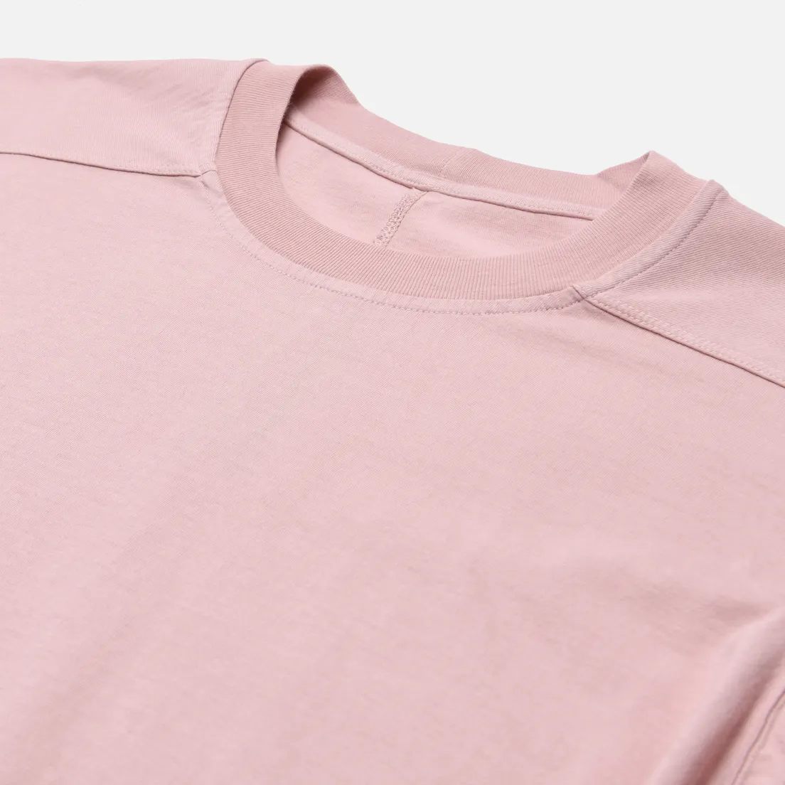 Rick Owens DRKSHDW Женская футболка Edfu Walrus T