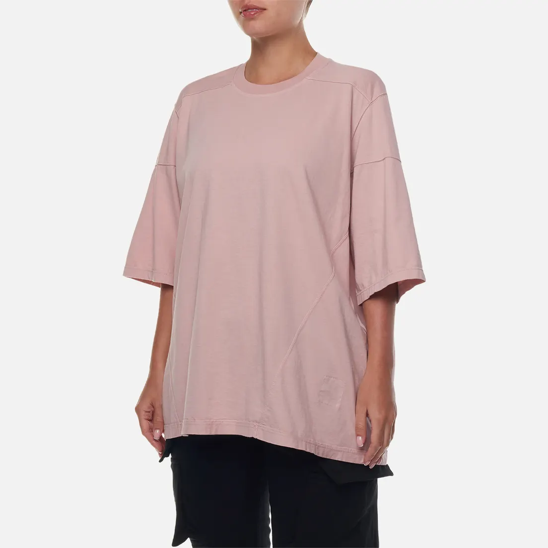 Rick Owens DRKSHDW Женская футболка Edfu Walrus T