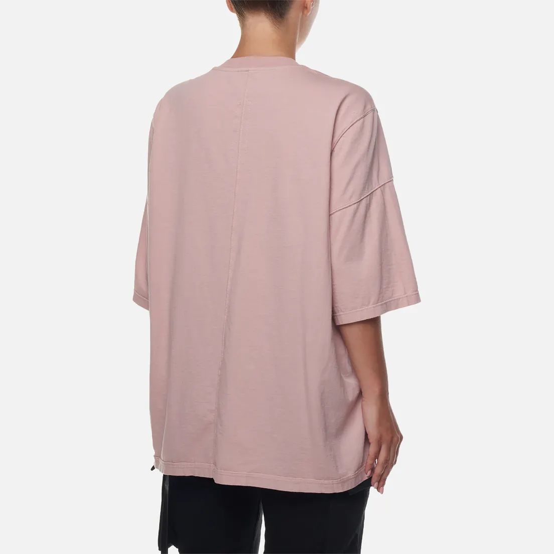 Rick Owens DRKSHDW Женская футболка Edfu Walrus T