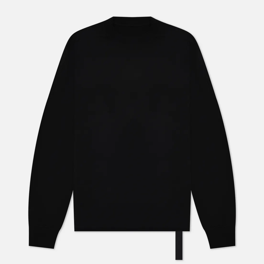 Rick Owens DRKSHDW Женская толстовка Edfu Crater T