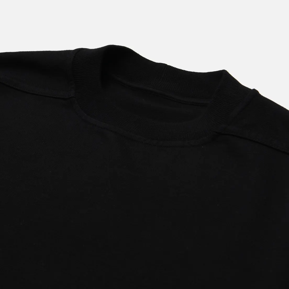Rick Owens DRKSHDW Женская толстовка Edfu Crater T