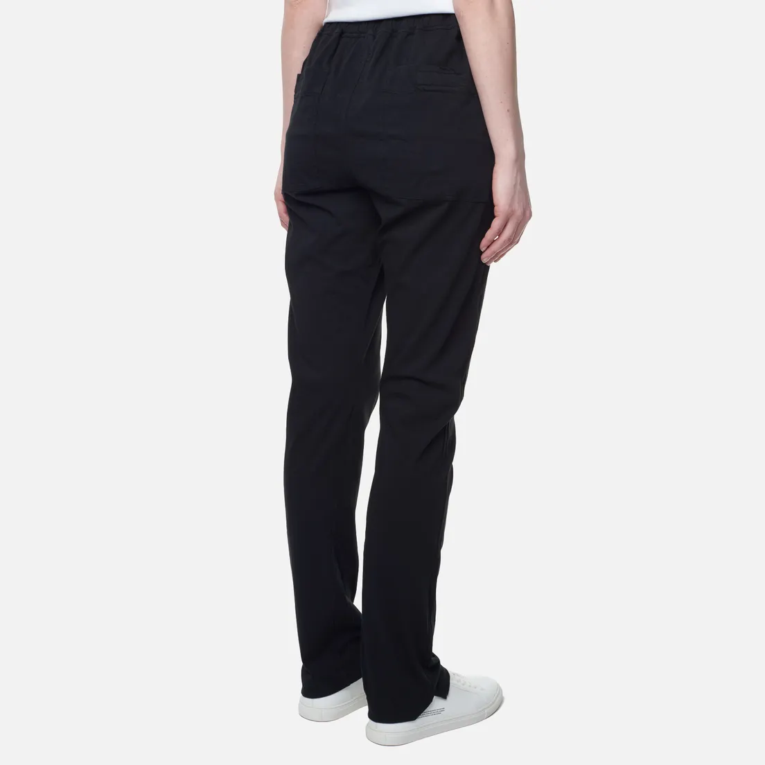 Rick Owens DRKSHDW Женские брюки Edfu Berlin Drawstring