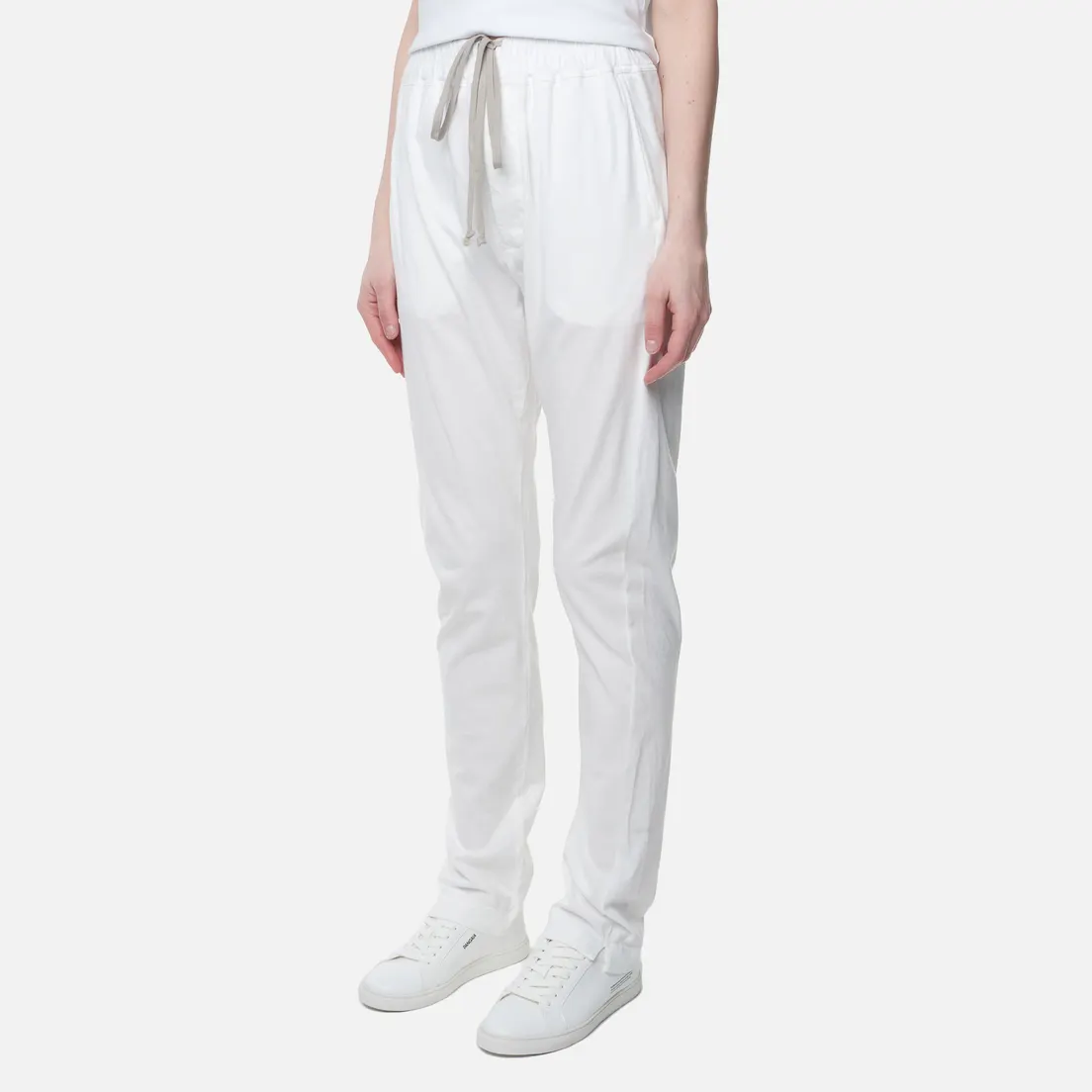 Rick Owens DRKSHDW Женские брюки Edfu Berlin Drawstring