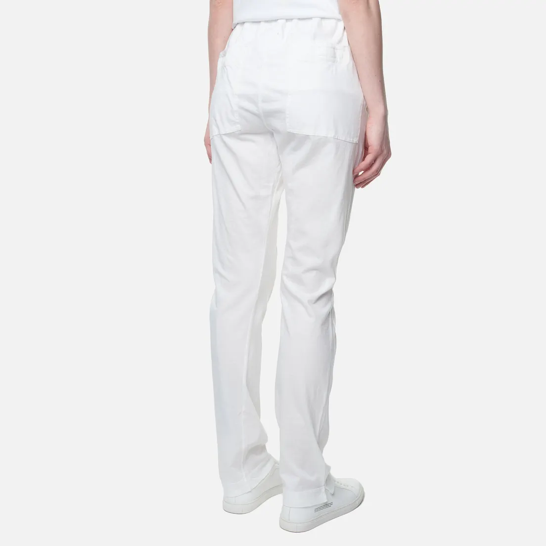 Rick Owens DRKSHDW Женские брюки Edfu Berlin Drawstring