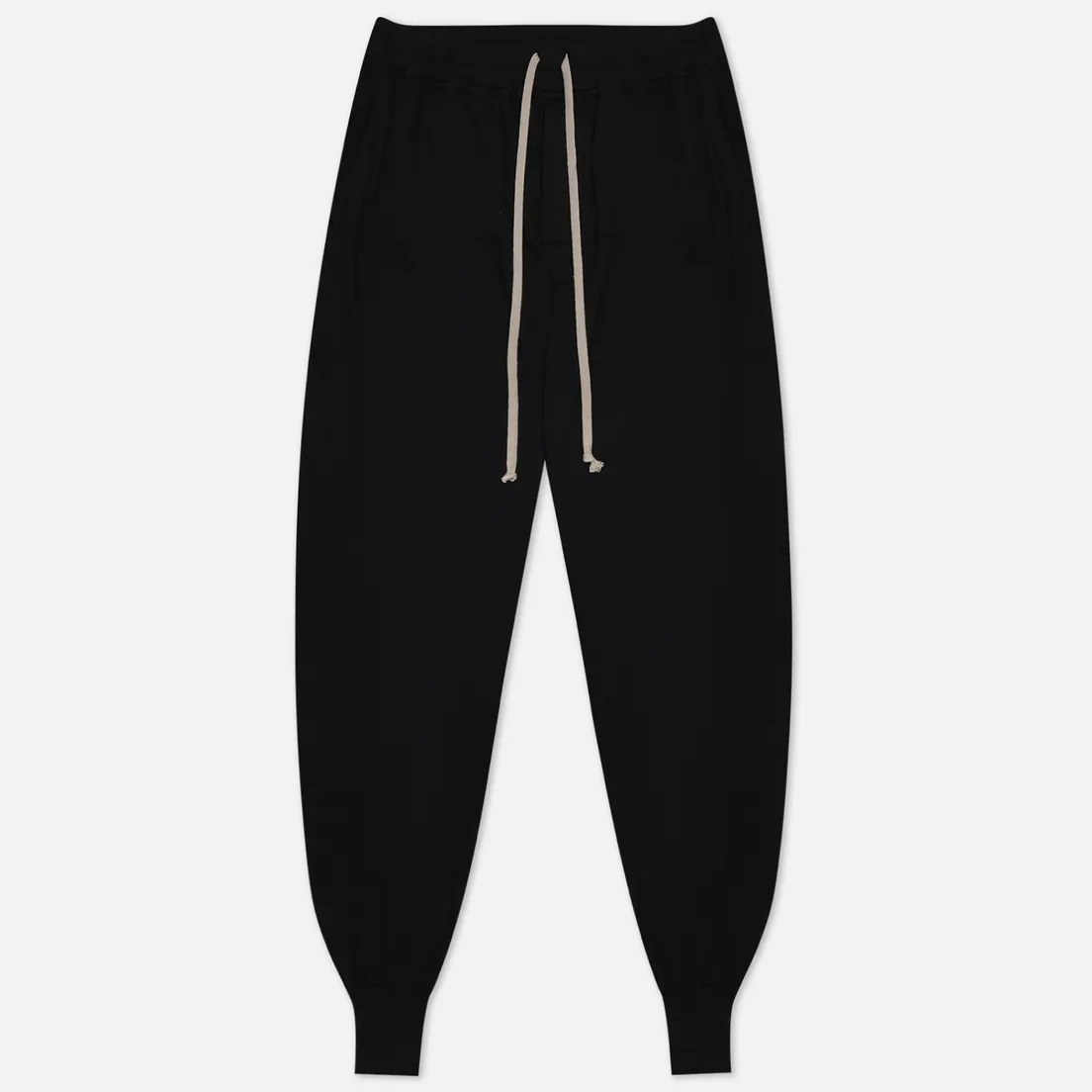 Rick Owens DRKSHDW Женские брюки Edfu Prisoner Drawstring
