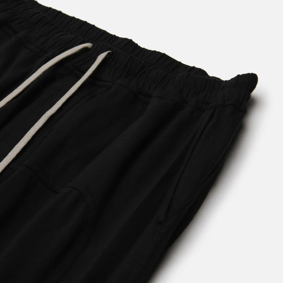 Rick Owens DRKSHDW Женские брюки Edfu Prisoner Drawstring