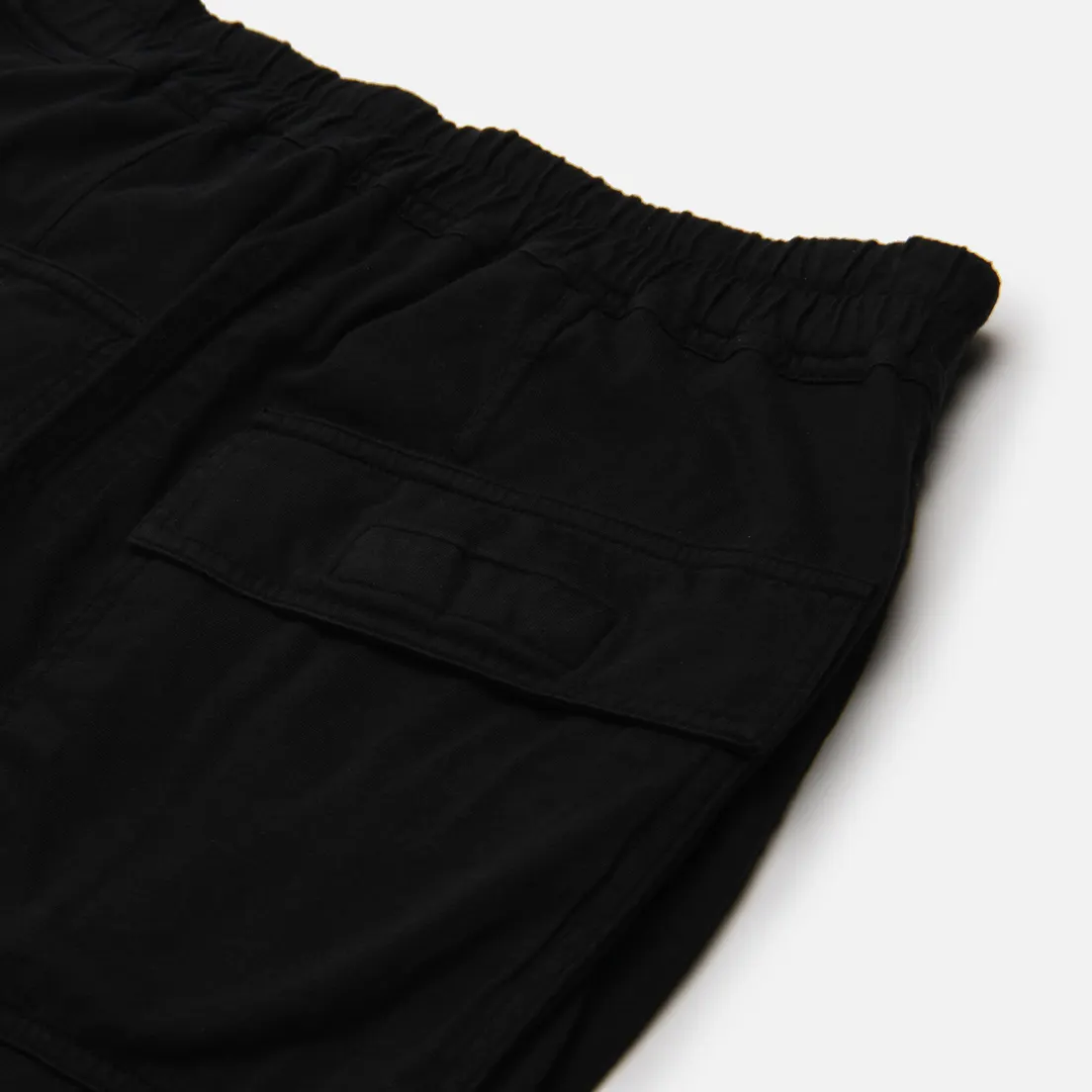 Rick Owens DRKSHDW Женские брюки Edfu Prisoner Drawstring