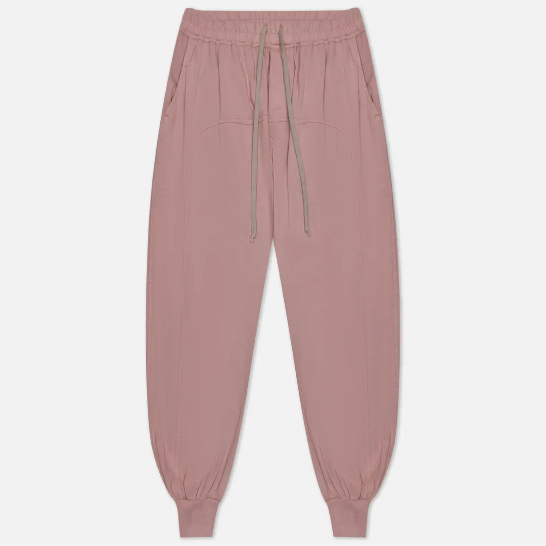 Rick Owens DRKSHDW Женские брюки Edfu Prisoner Drawstring