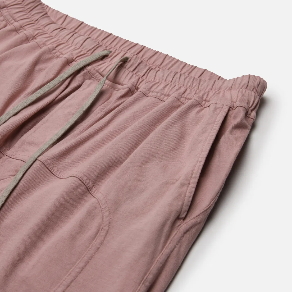 Rick Owens DRKSHDW Женские брюки Edfu Prisoner Drawstring