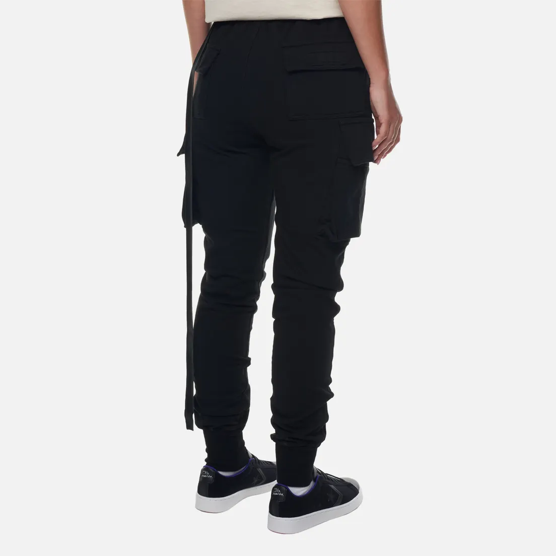 Rick Owens DRKSHDW Женские брюки Edfu Mastodon Cut