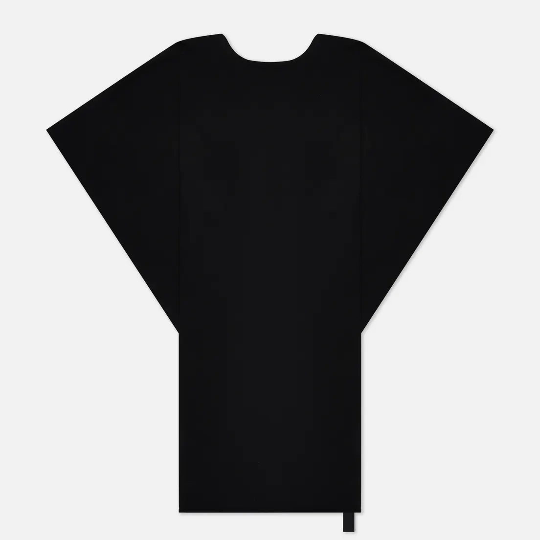 Rick Owens DRKSHDW Женская футболка Edfu Tunic Minerva T