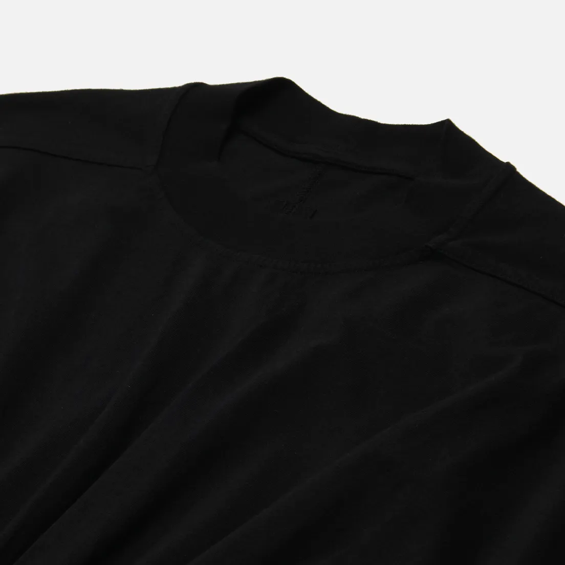Rick Owens DRKSHDW Женское платье Edfu Cinched SL Tommy Mini