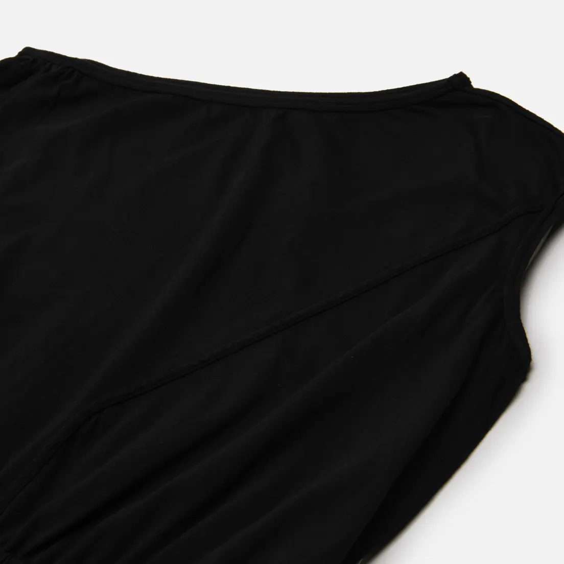 Rick Owens DRKSHDW Женский комбинезон Edfu Athena Bodybag