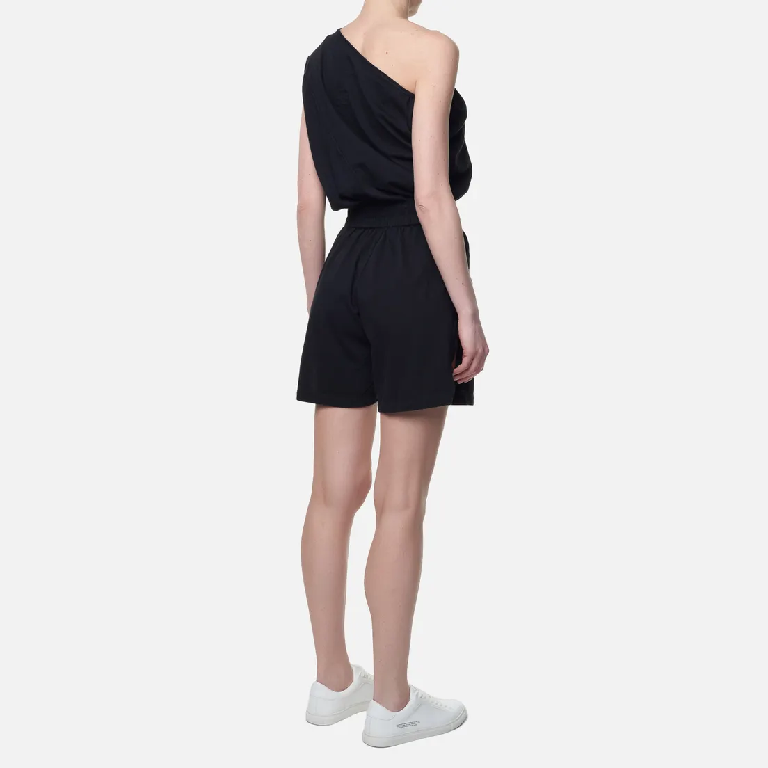 Rick Owens DRKSHDW Женский комбинезон Edfu Athena Bodybag