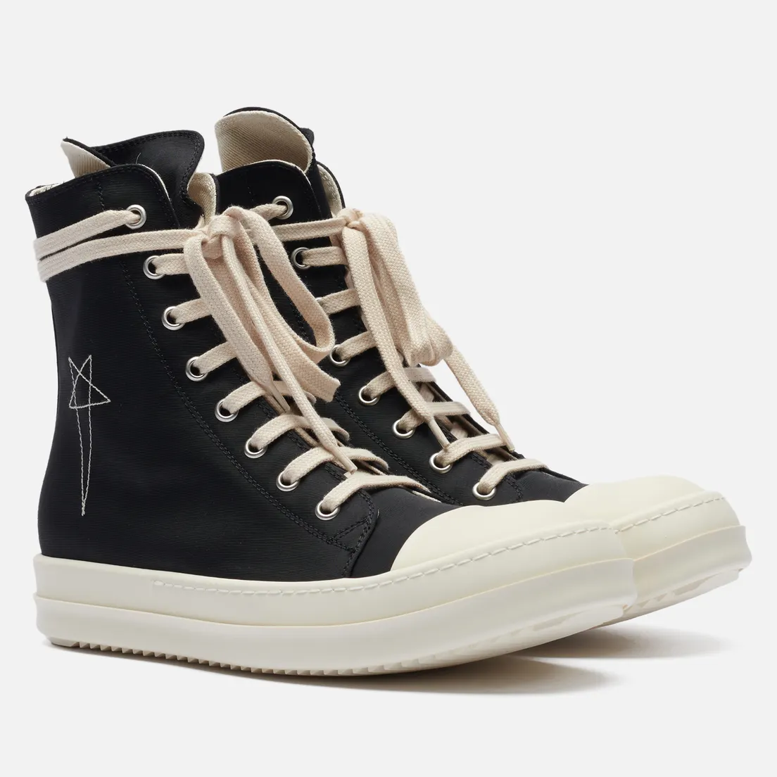Rick Owens DRKSHDW Женские кеды Edfu Sneak