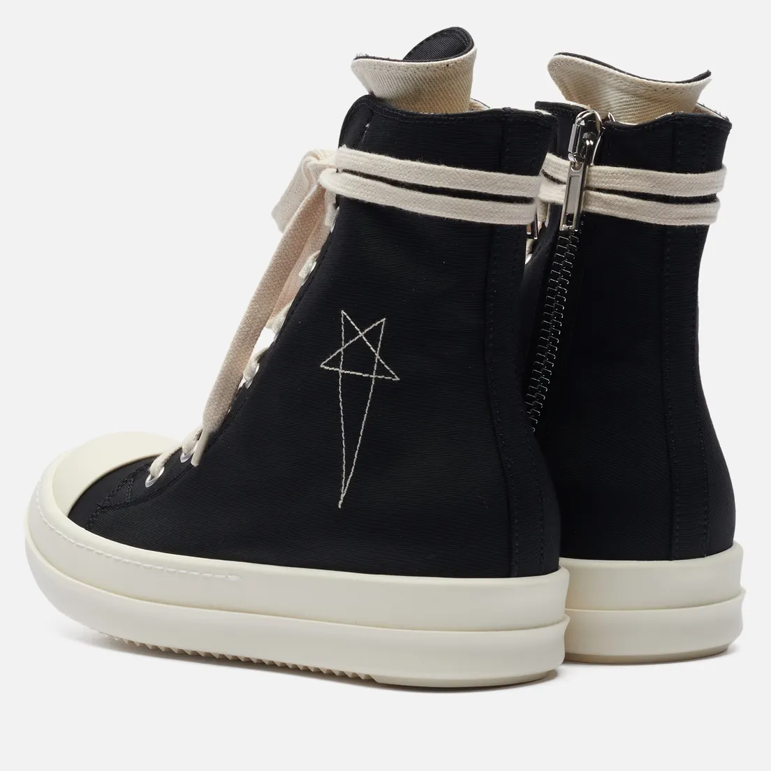 Rick Owens DRKSHDW Женские кеды Edfu Sneak