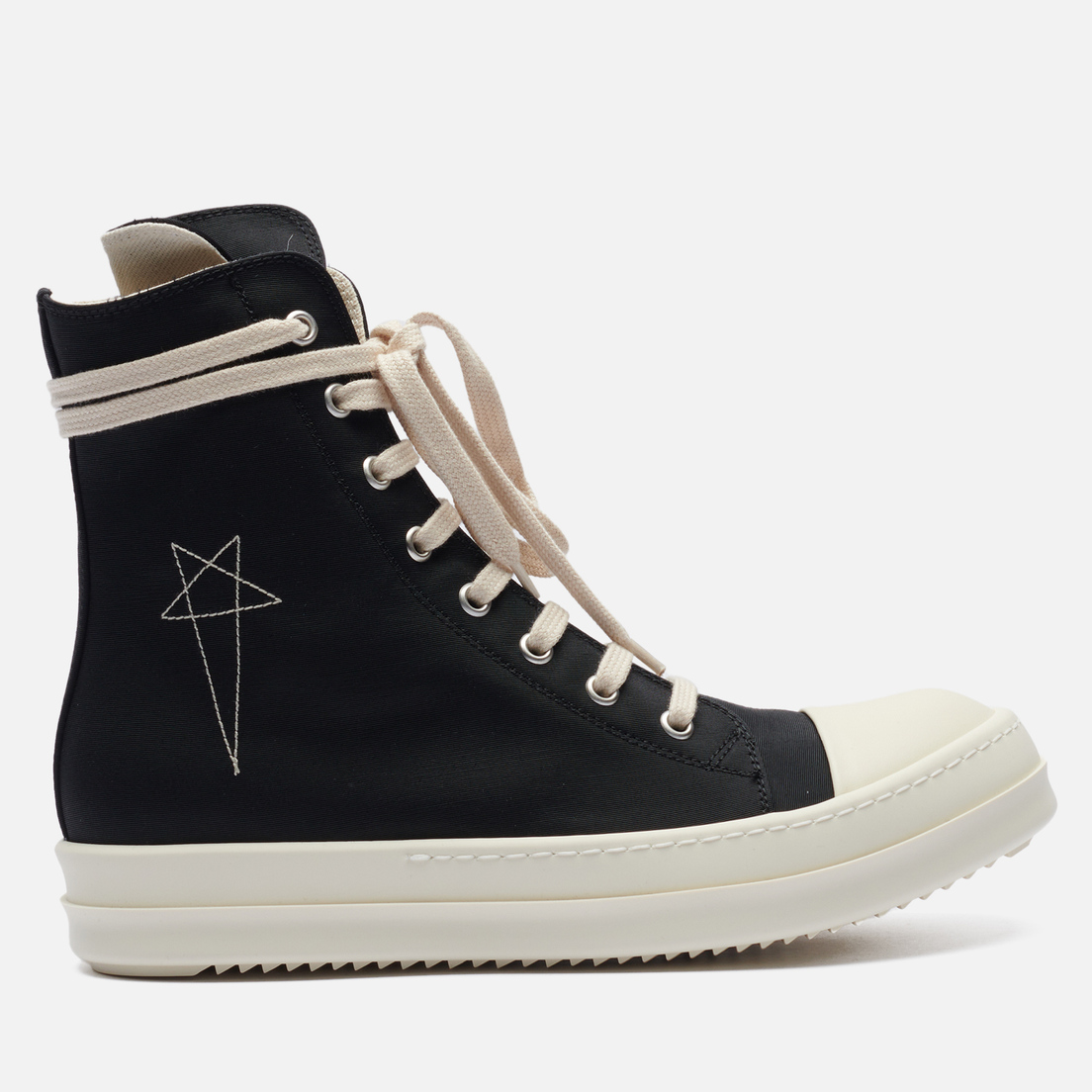 Rick Owens DRKSHDW Женские кеды Edfu Sneak