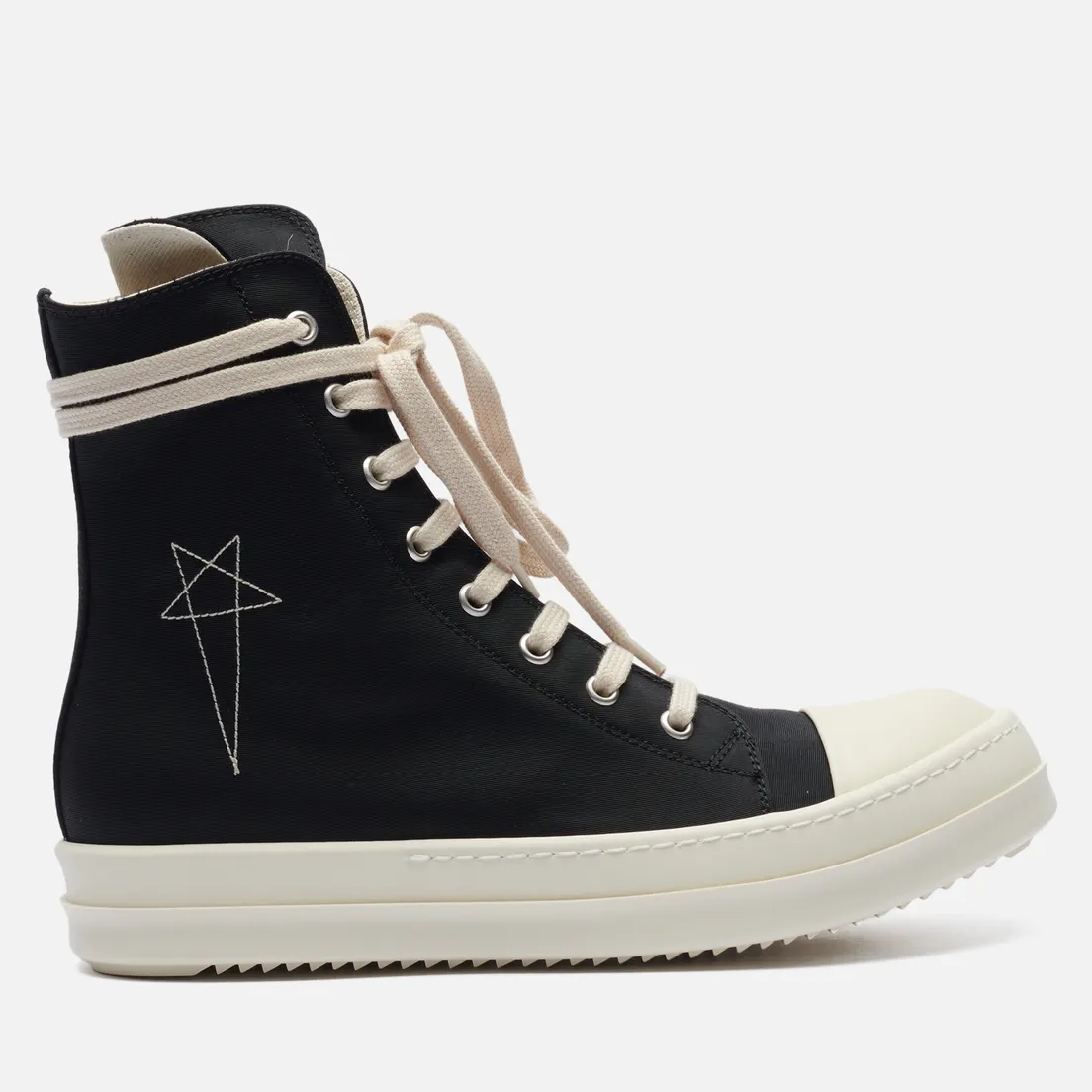 Rick Owens DRKSHDW Женские кеды Edfu Sneak