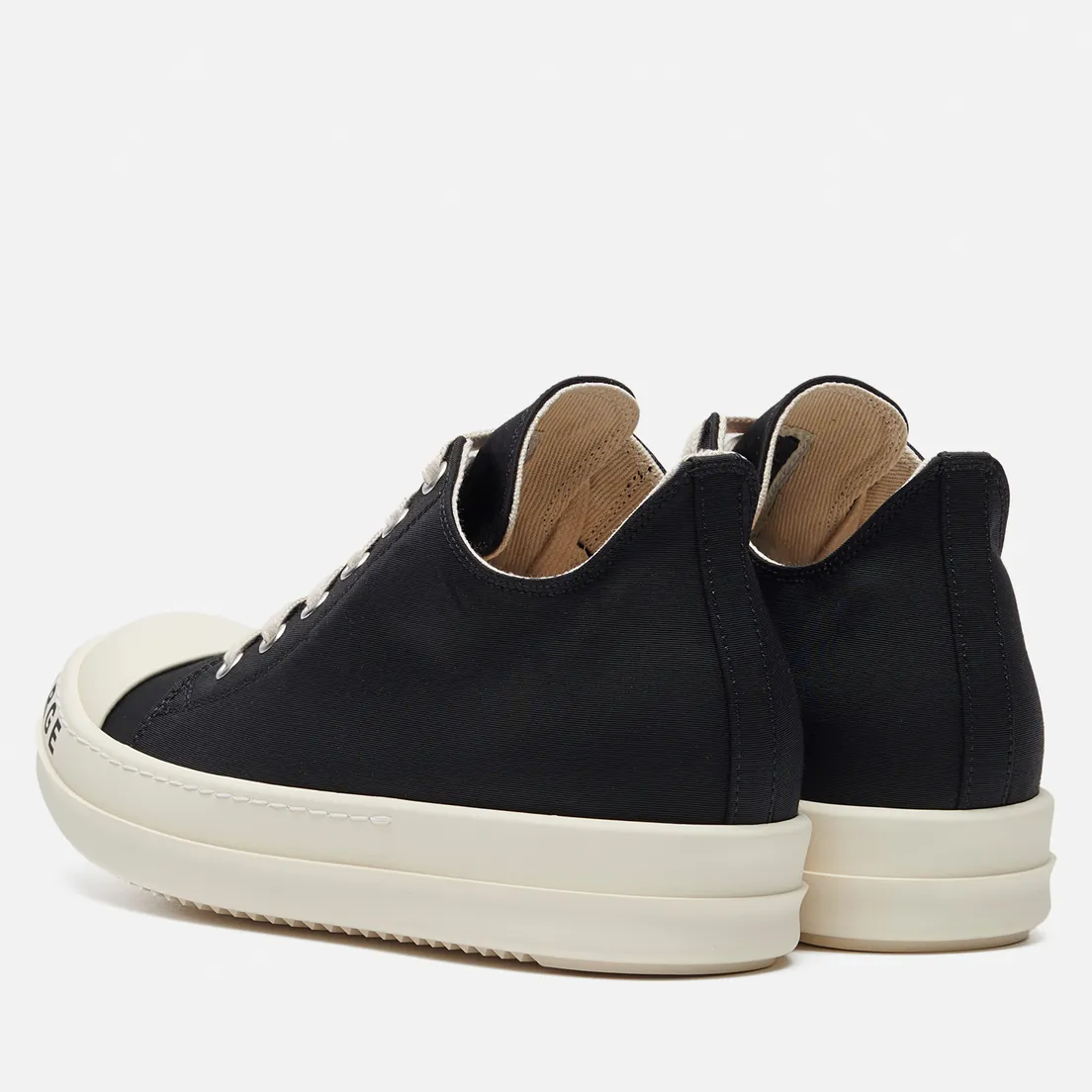 Rick Owens DRKSHDW Женские кеды Edfu Low Sneak