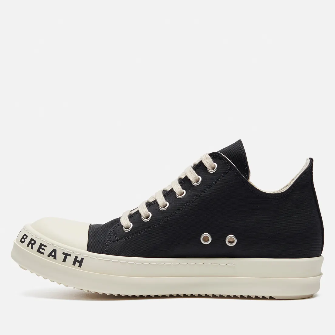 Rick Owens DRKSHDW Женские кеды Edfu Low Sneak