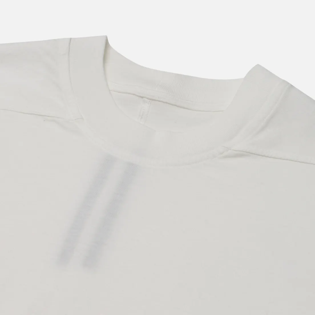 Rick Owens DRKSHDW Женская футболка Luxor Small Level T