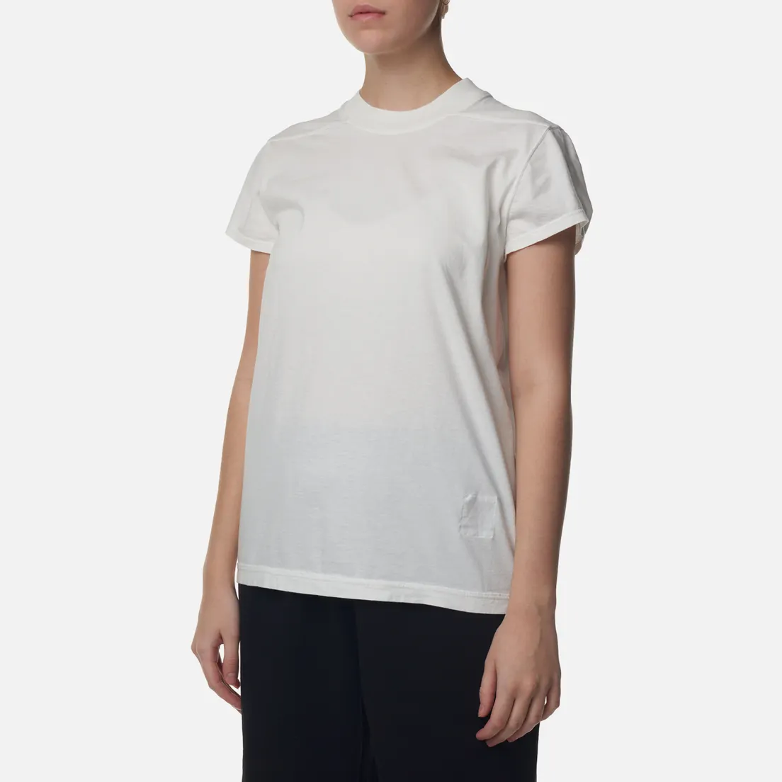 Rick Owens DRKSHDW Женская футболка Luxor Small Level T
