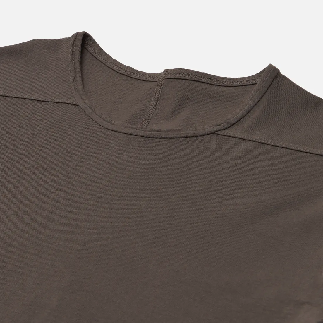 Rick Owens DRKSHDW Женский лонгслив Luxor Level T