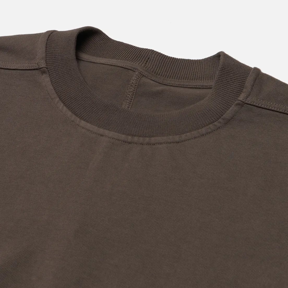 Rick Owens DRKSHDW Женская толстовка Luxor Cropped