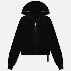 Rick Owens DRKSHDW Женская толстовка Luxor Small Gimp Hoodie