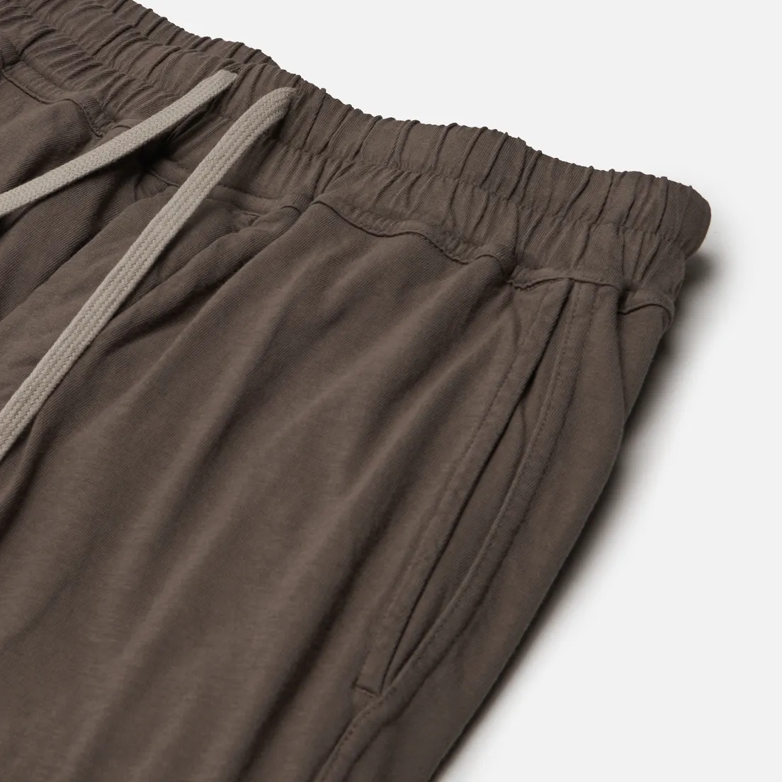 Rick Owens DRKSHDW Женские брюки Luxor Berlin Drawstring