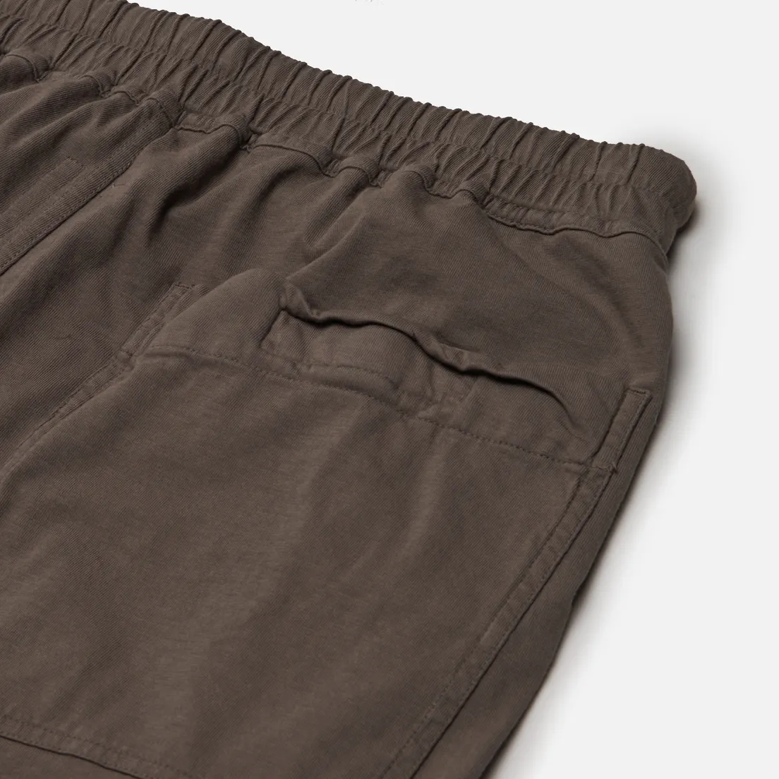 Rick Owens DRKSHDW Женские брюки Luxor Berlin Drawstring