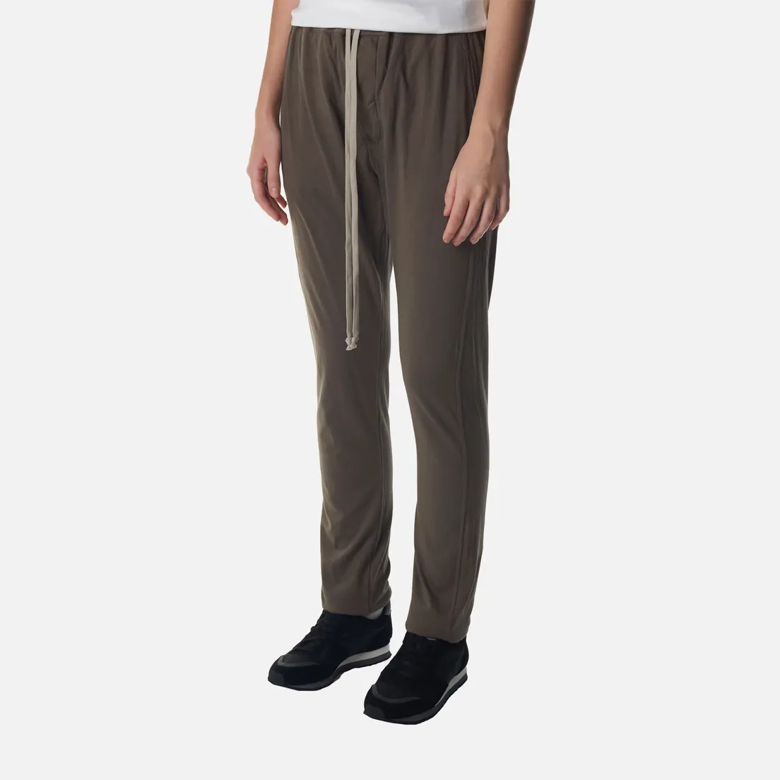 Rick Owens DRKSHDW Женские брюки Luxor Berlin Drawstring