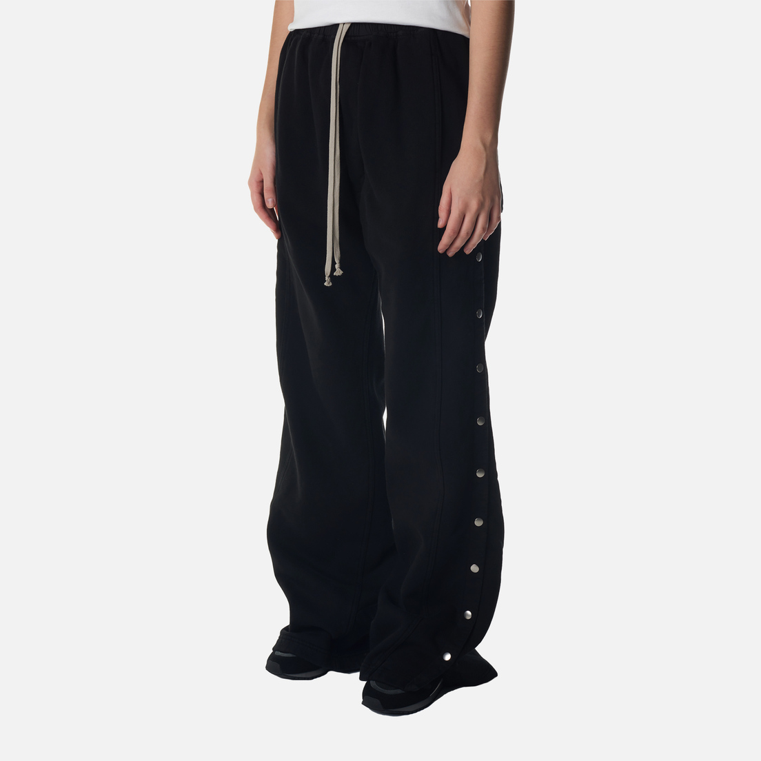 Rick Owens DRKSHDW Женские брюки Luxor Pusher