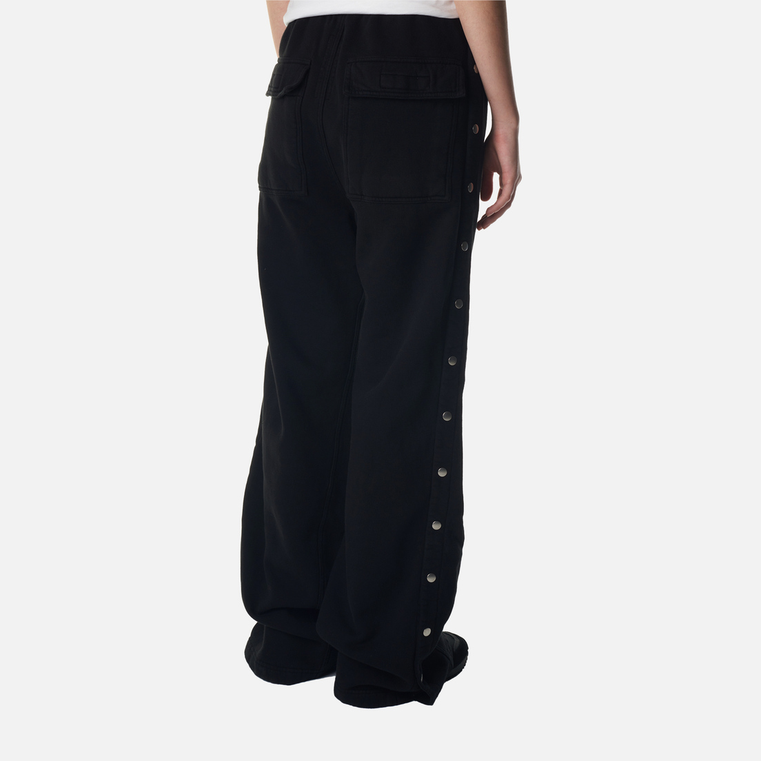 Rick Owens DRKSHDW Женские брюки Luxor Pusher