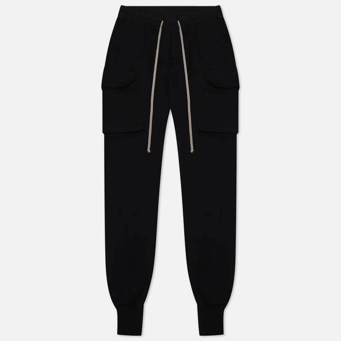 Rick Owens DRKSHDW Женские брюки Luxor Mastodon Cut