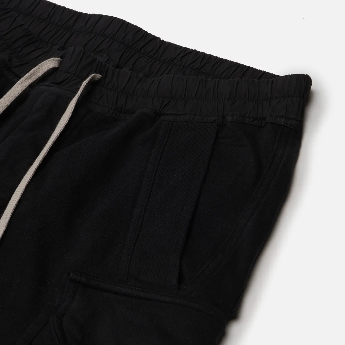 Rick Owens DRKSHDW Женские брюки Luxor Mastodon Cut
