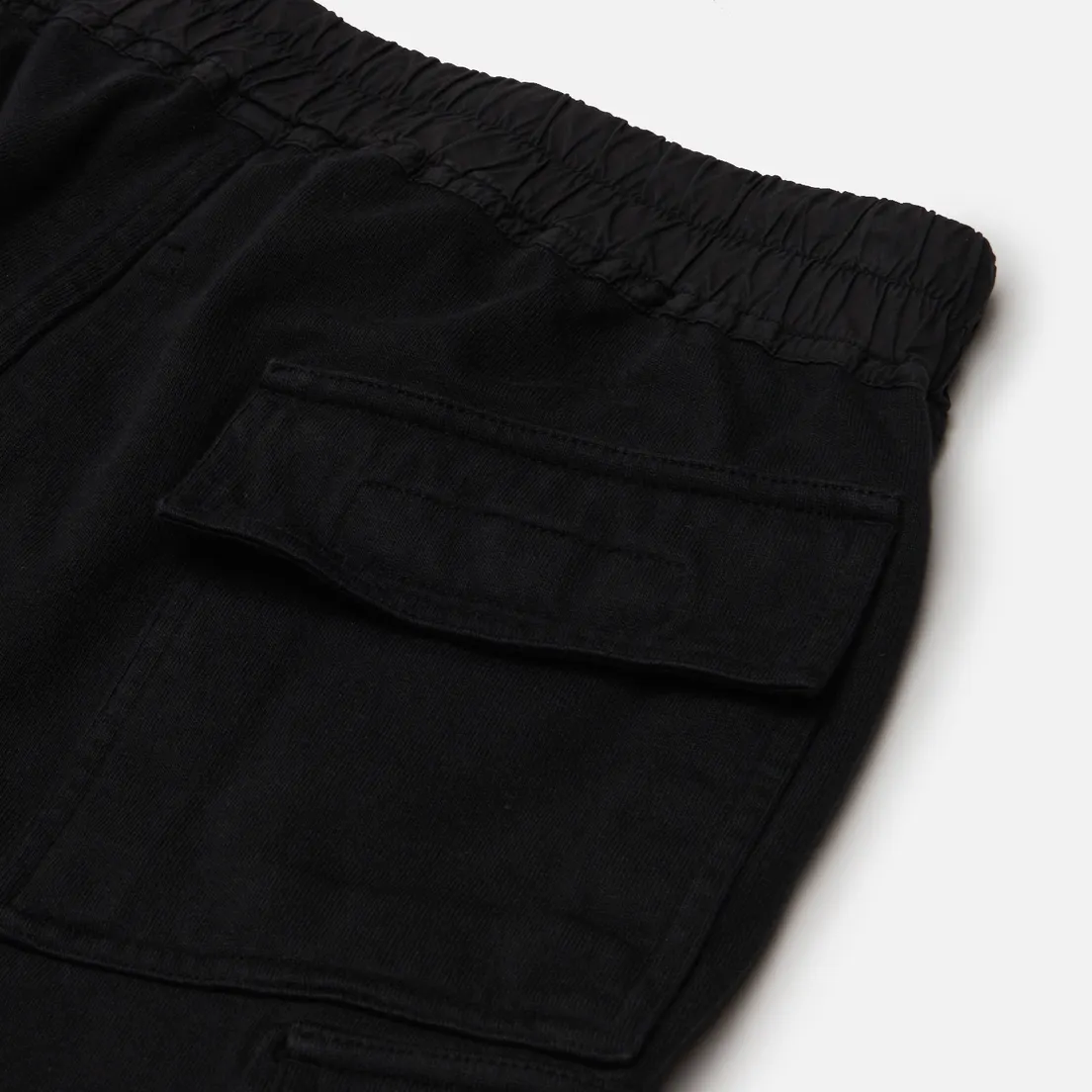 Rick Owens DRKSHDW Женские брюки Luxor Mastodon Cut