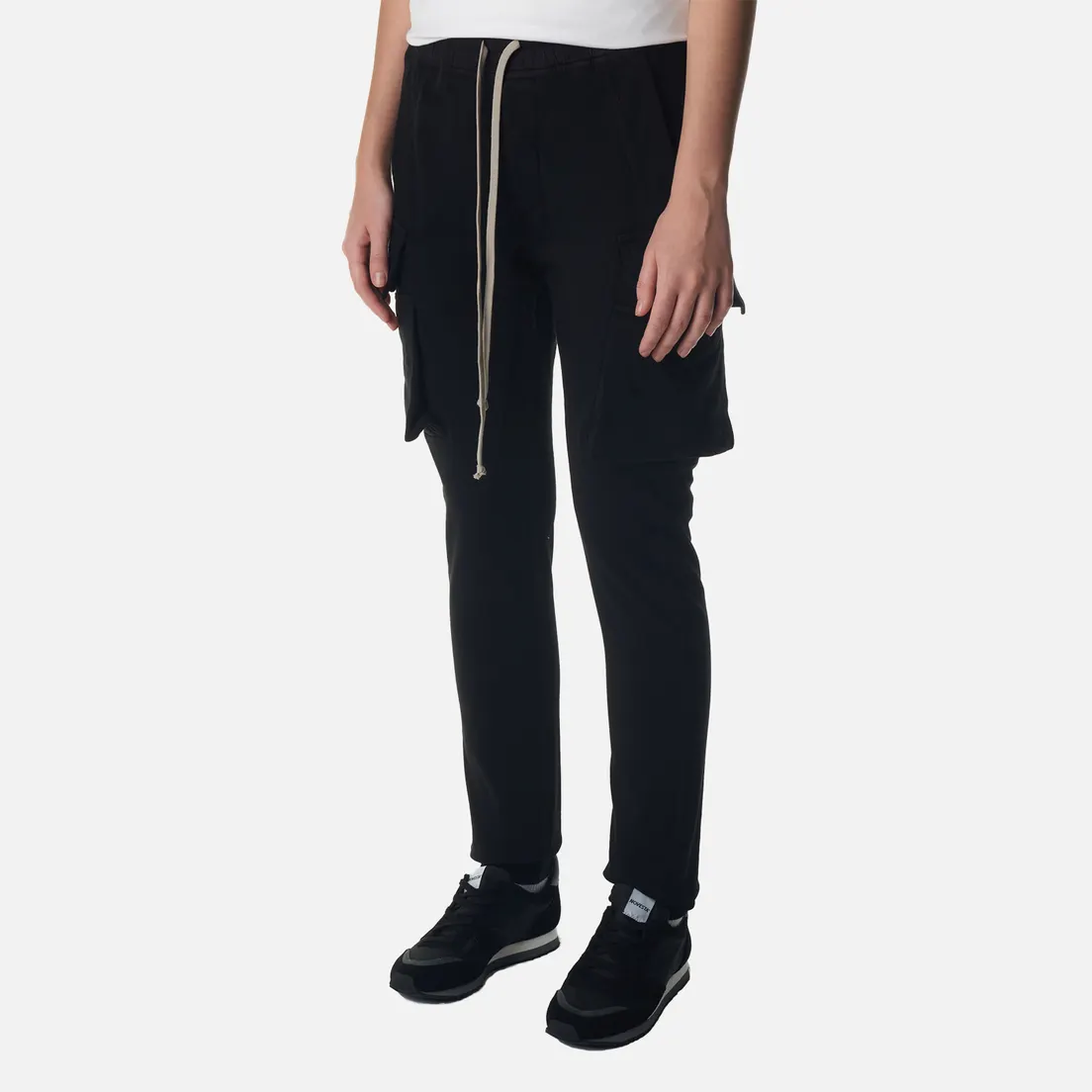 Rick Owens DRKSHDW Женские брюки Luxor Mastodon Cut