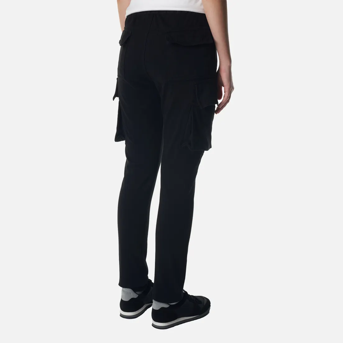 Rick Owens DRKSHDW Женские брюки Luxor Mastodon Cut