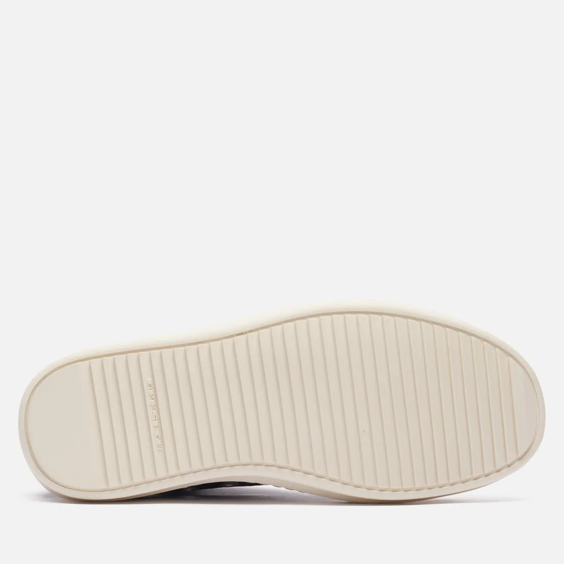 Rick Owens DRKSHDW Женские кеды Luxor Low Sneak