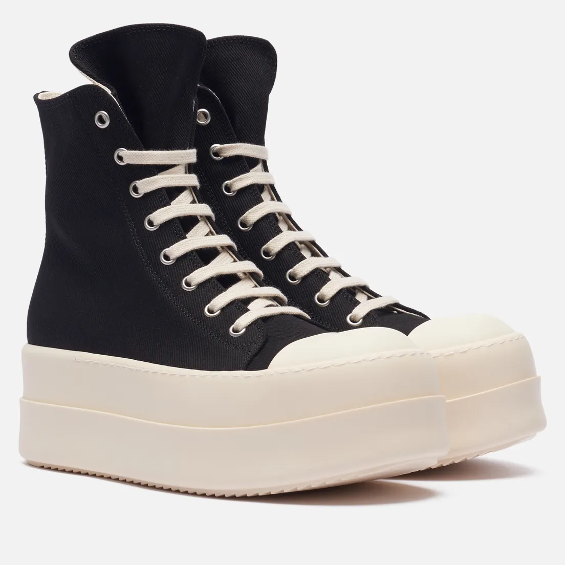 Rick Owens DRKSHDW Женские кеды Luxor Mega Bumper Sneak
