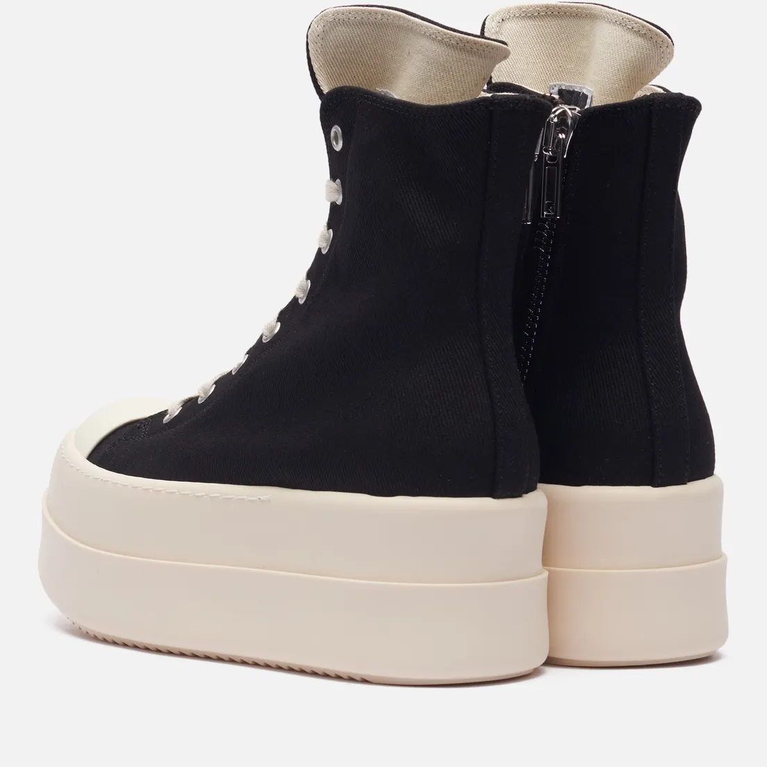 Rick Owens DRKSHDW Женские кеды Luxor Mega Bumper Sneak